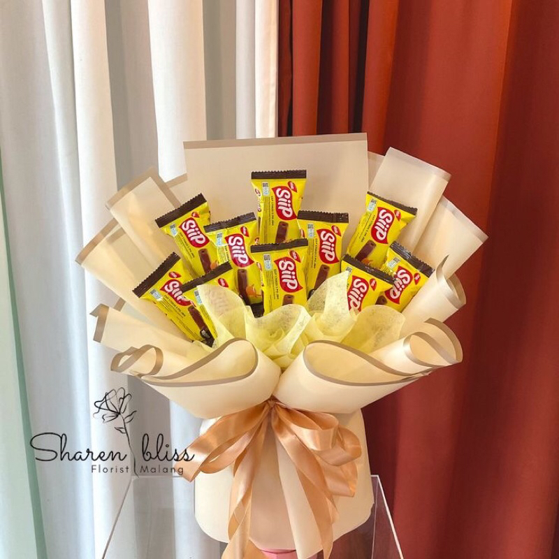 

Buket Snack / Hadiah Spesial