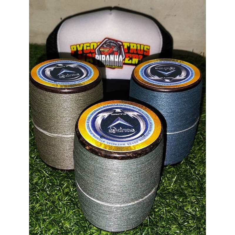 Gelasan Matot ABU sugoi 0.25/026 Tekstur kasar gahar merang klos 6000 yard free topi
