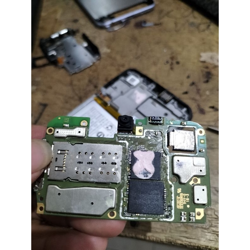 Mesin vivo y20 2021 V2043 minus