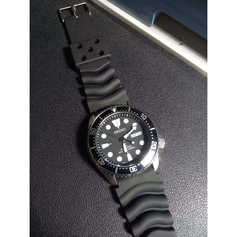 Seiko SKX Mod
