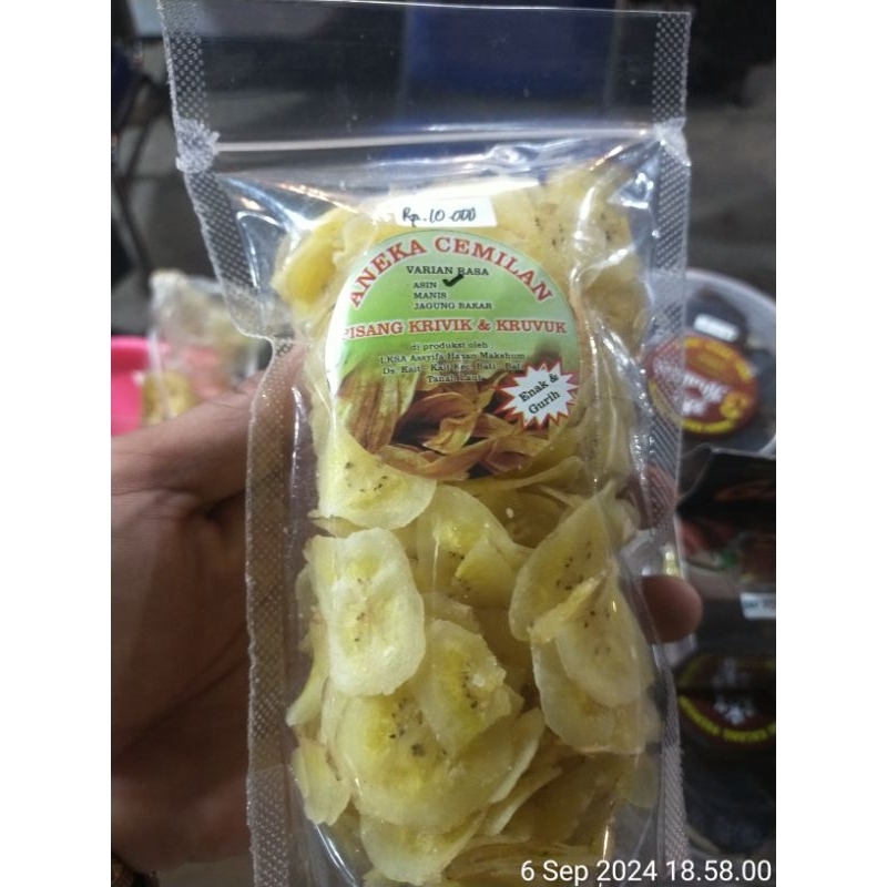 

keripik pisang
