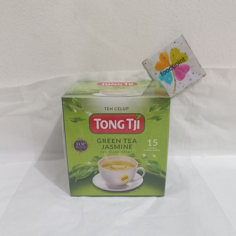 

Teh Tong Tji Teh Indo