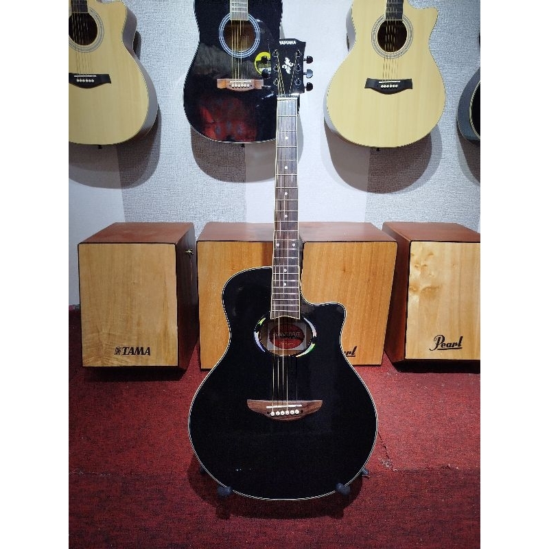 Gitar akustik apx500ii