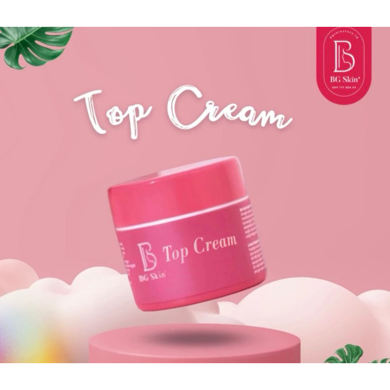BG SKIN TOP CREAM