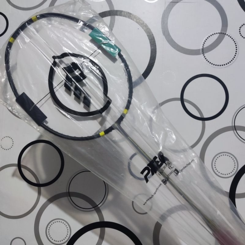 PROTECH Maxilite Masters Raket Badminton 30 Lbs