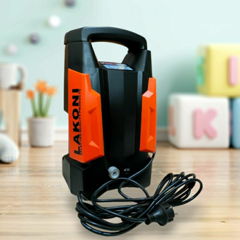 pressure mesin cuci motor/mobil lakoni laguna70