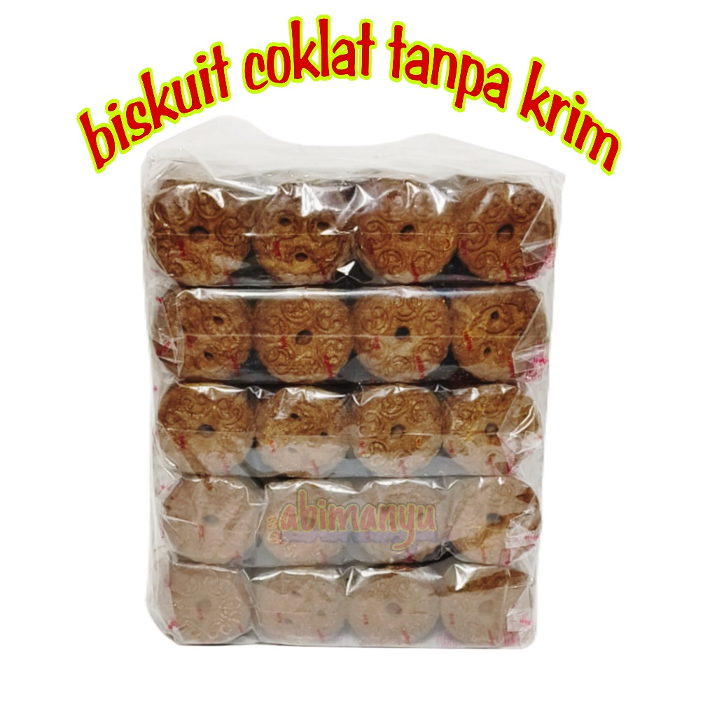 

BISKUIT KHONG GUAN CHOCOLATE SHORTCAKE 1350gr