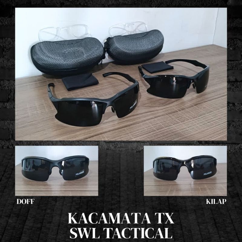 KACAMATA - KACAMATA TX / KACAMATA LARI / KACAMATA SANTAI