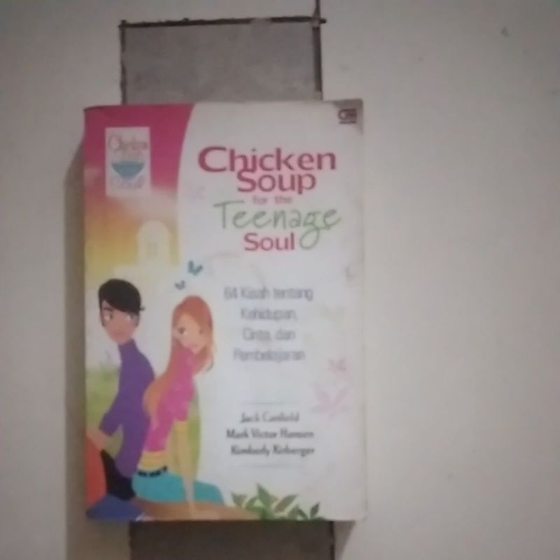 Chicken Soup for the Teenage Soul