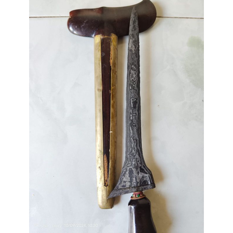 dapur brojol pamor jung ISIDUNYO dan rojo gundolo