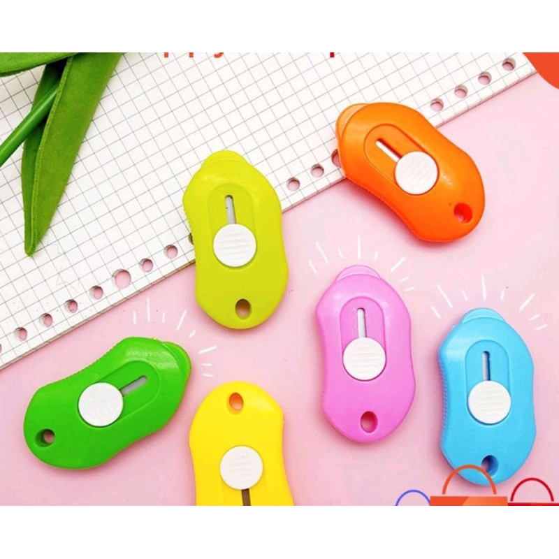 

Cutter Mini Imut Lucu