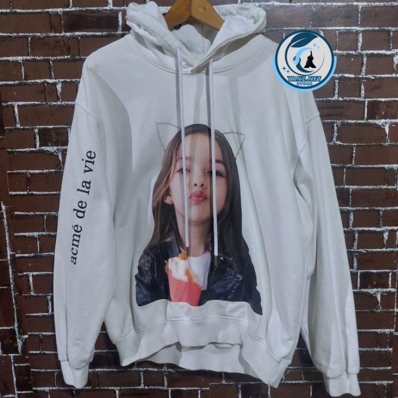 Hoodie Adlv Baby Kiss