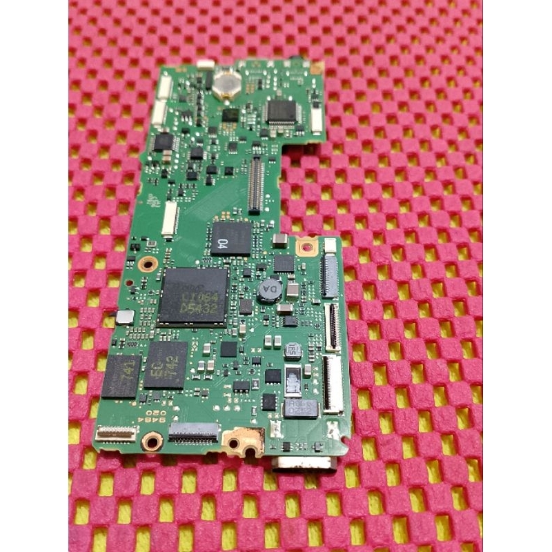 Mainboard Motherboard Canon eos M3