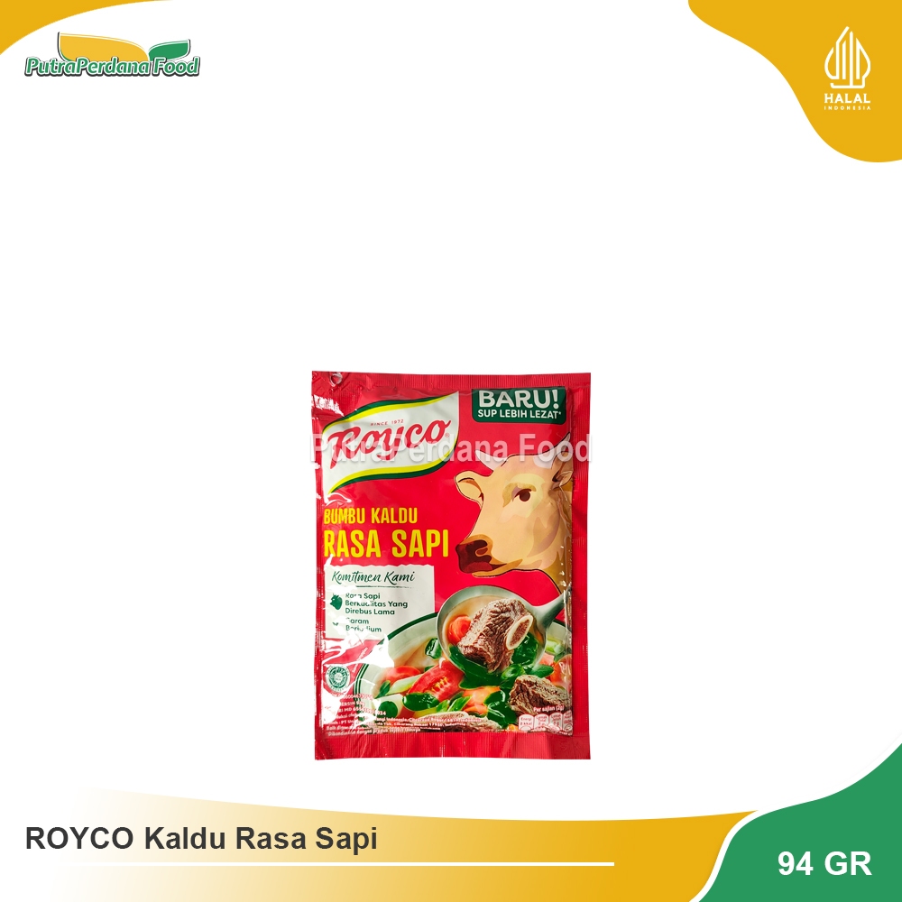 

ROYCO Rasa Sapi 94gr