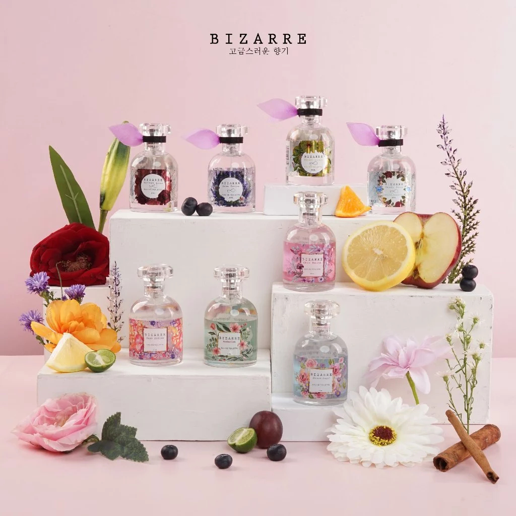 bizarre parfum 50ml / bizarre eau de toilette / parfum bizzare / Chic haute / sexy killer