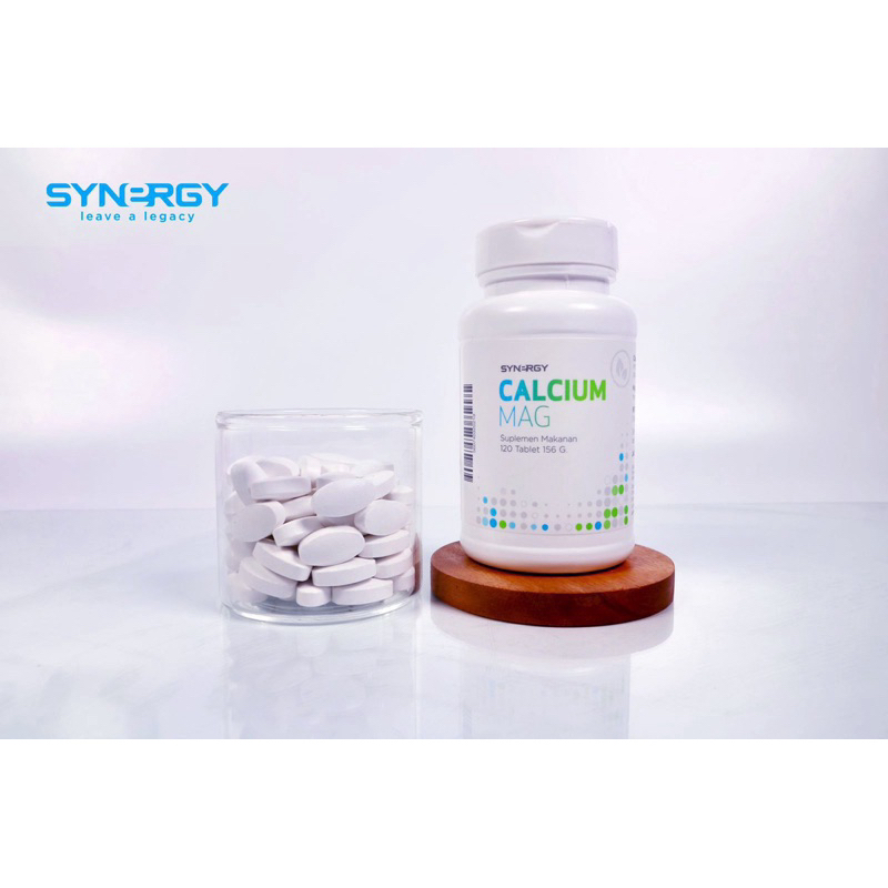 Calcium Mag Synergy