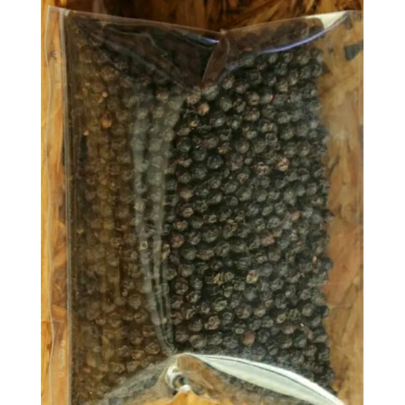 

Lada hitam 1 kg kwalitas premium