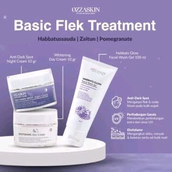 Skincare Ozzaskin