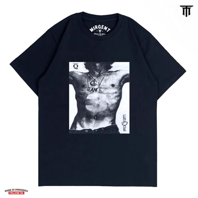 KAOS SLANK ORIGINAL - COVER ALBUM SLANK PISS 3 - KAOS SLANK DISTRO  - KAOS SLANK ORIGINAL POTLOT