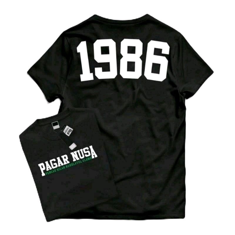 KAOS PAGAR NUSA 1986