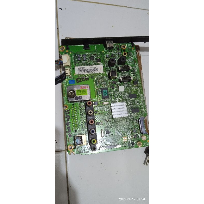 mb samsung 32eh3060