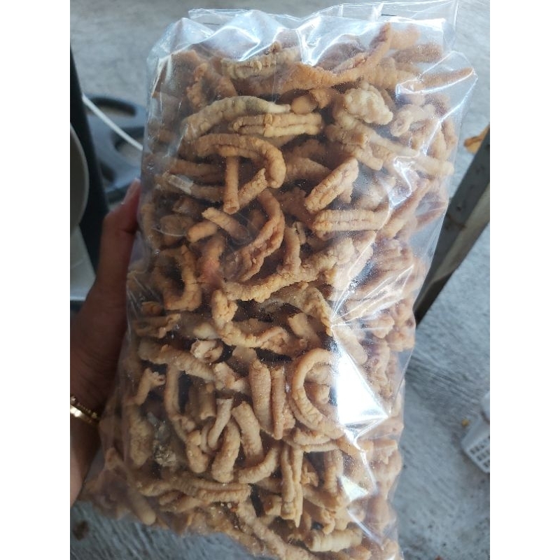 

Kripik Usus Original