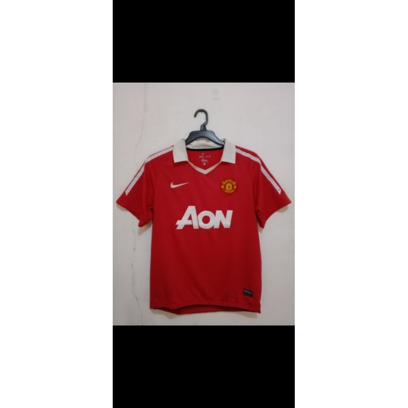 Jersey GO Manchester united 2010/2011