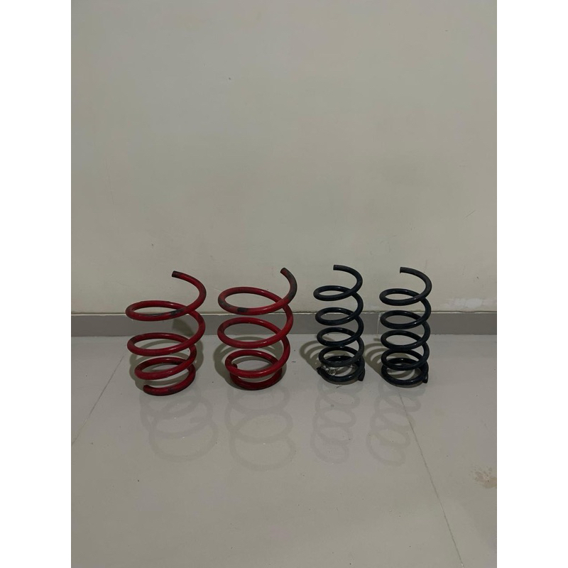 Lowering Kit Brio, Mobilio, Jazz, City