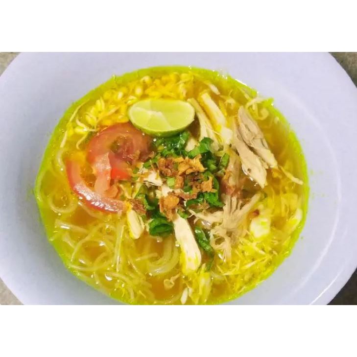 

Twin Kuliner Bumbu Soto Instant Siap Masak 50 gram.