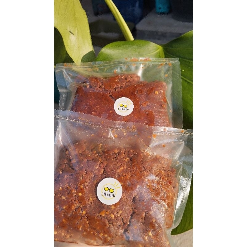 

SAMBEL KACANG KHAS UTI