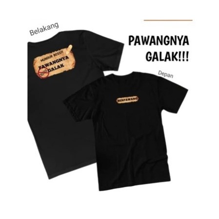 odyssey Kaos Bucin PAWANGNYA GALAK