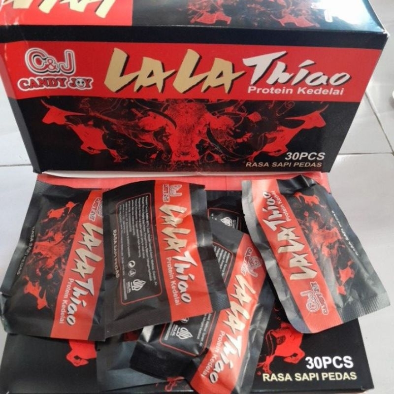 

lala thiao 1 dus (30pcs)