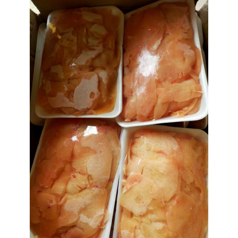 

ayam slice 500gr