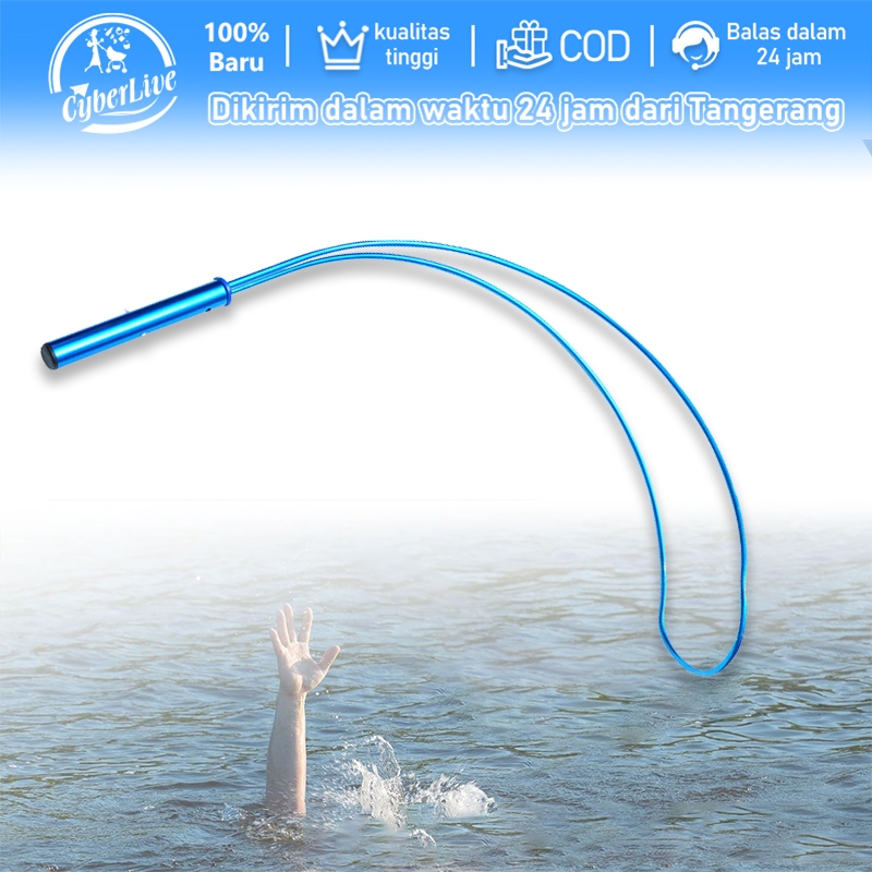 Safety Hook Life-Saving Untuk Kolam Renang Taman Air Pentair