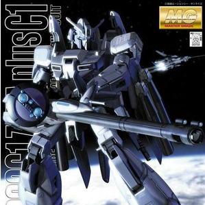Original Made In Japan MG 1/100 Zeta Plus C1 ,bisa jd pesawat