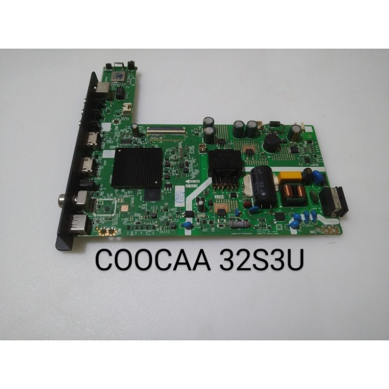 Coocaa 32s3u mb mainboard smart tv