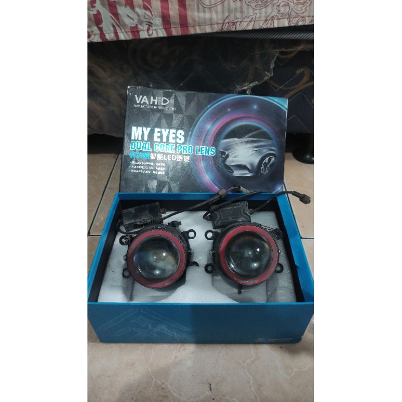 biled foglamp vahid f7