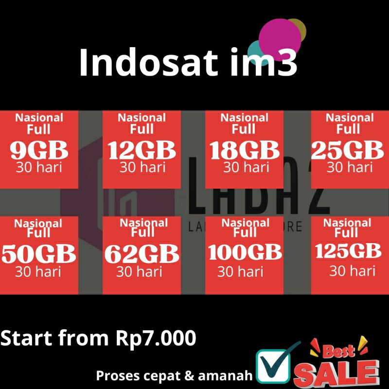 paket data indosat im3 promo kuota