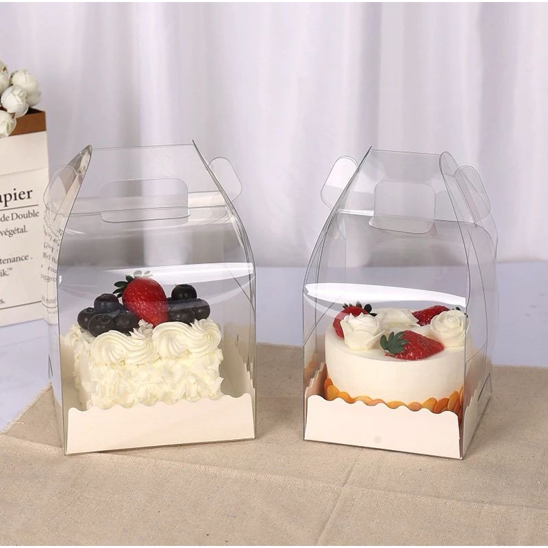 

Box Mika Kotak Handle Box Mika Cake Gable