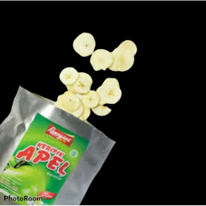 

KERIPIK APEL RAMAYANA 80GR