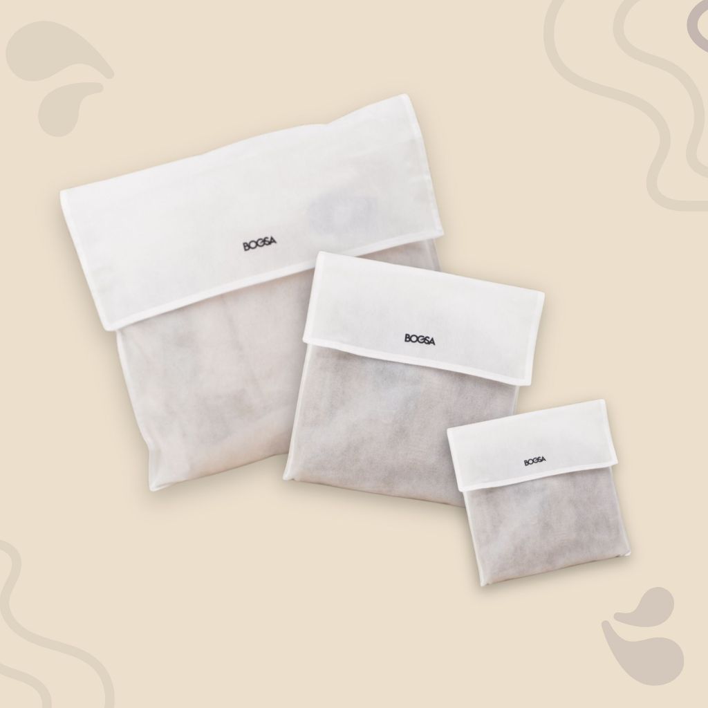 

Bogsa Dustbag Free Greeting Card