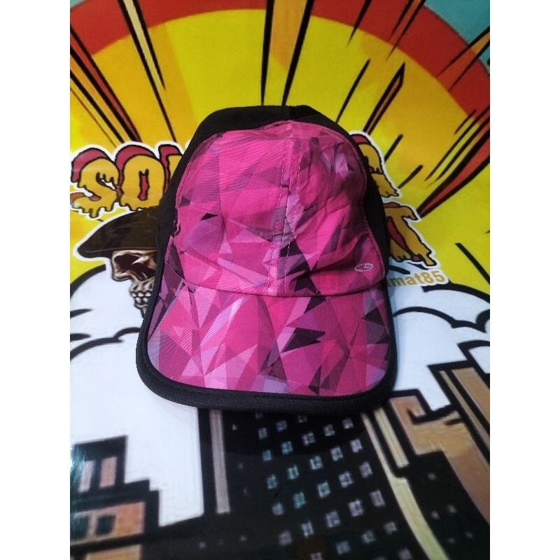 Champion Running Cap