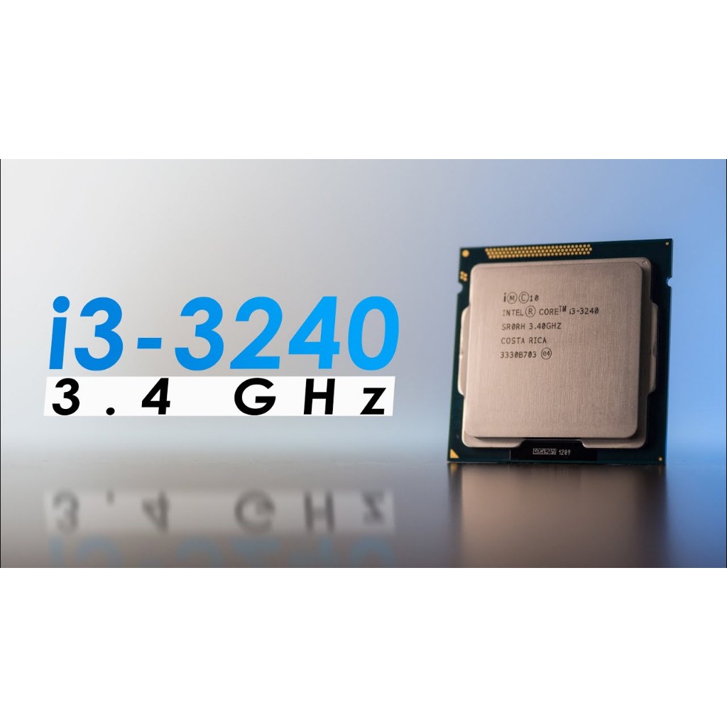 PROCESSOR INTEL CORE I3-2120/PROCESSOR INTEL CORE I3-3240 SOKET LGA 1155