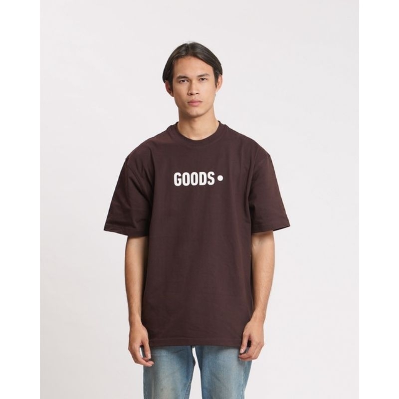 T-SHIRT THE GOODS DEPT X NFMM