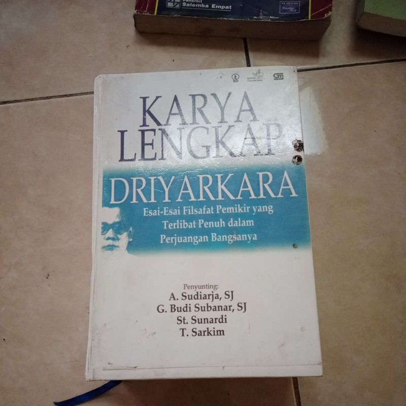 buku karya lengkap Driyarkara