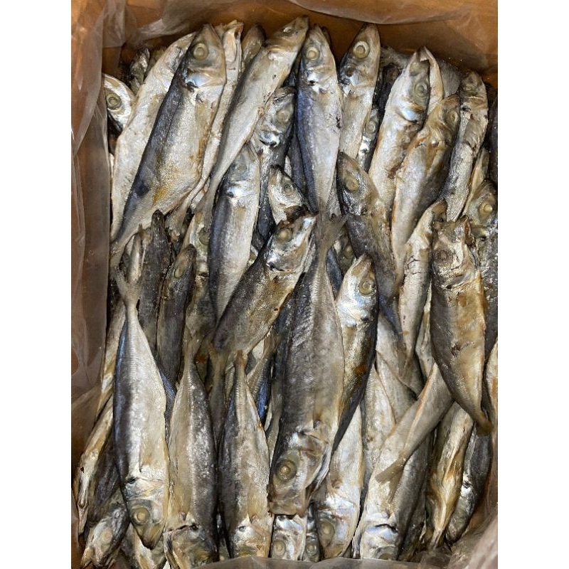 

ikan asin layang