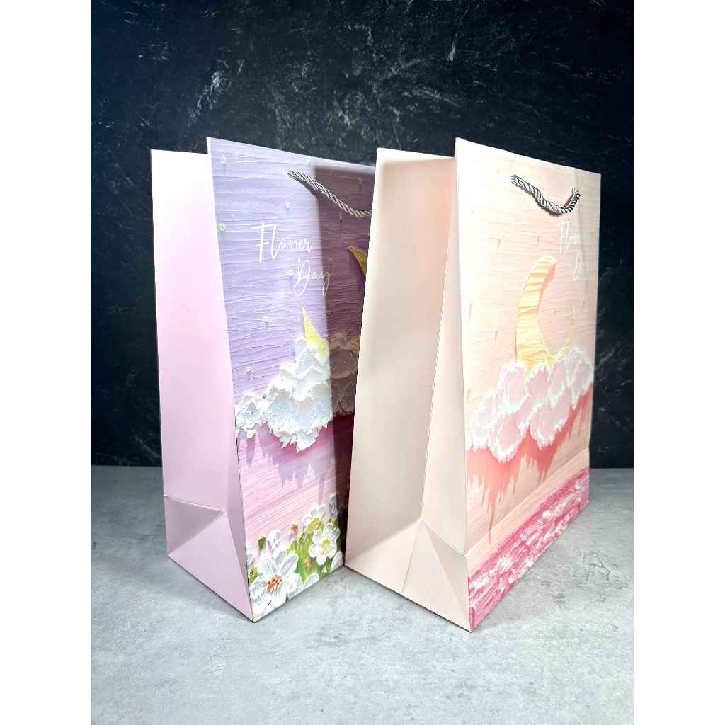 

(Lsn)PAPERBAG SD-9069 L / PAPERBAG MOTIF MIX