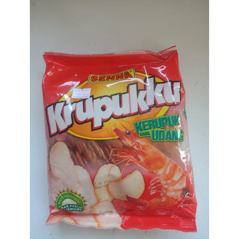 

kerupuk udang senna