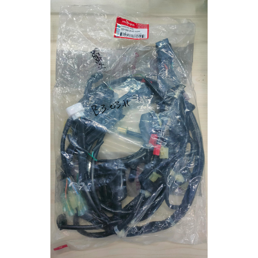 32100K45N00 HARNESS WIRE