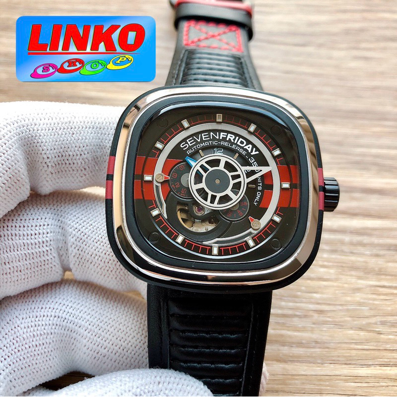 Jam tangan Pria SevenFriday dekk